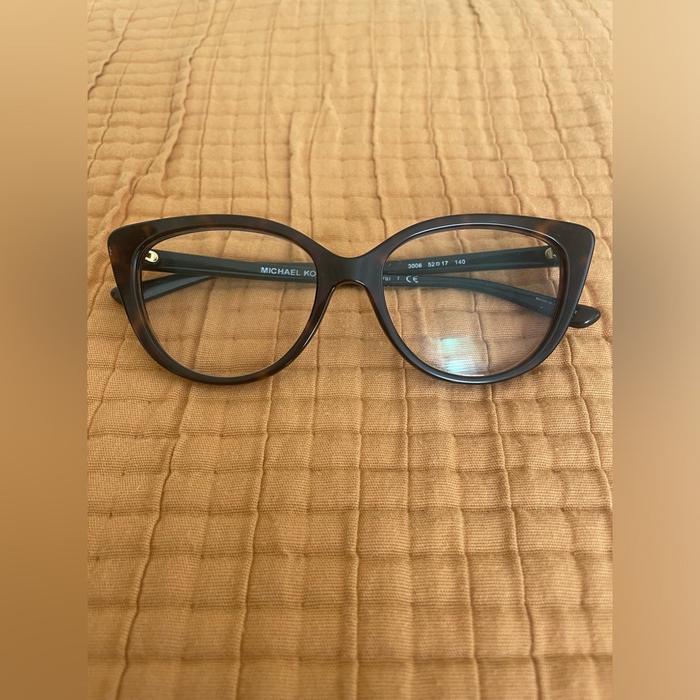 Michael Kors Eyeglasses,Tortoise